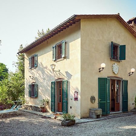 Villa Augusto Cortona Exteriér fotografie