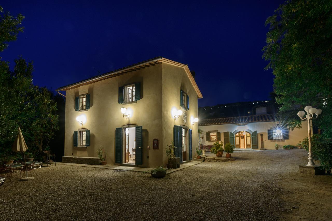 Villa Augusto Cortona Exteriér fotografie